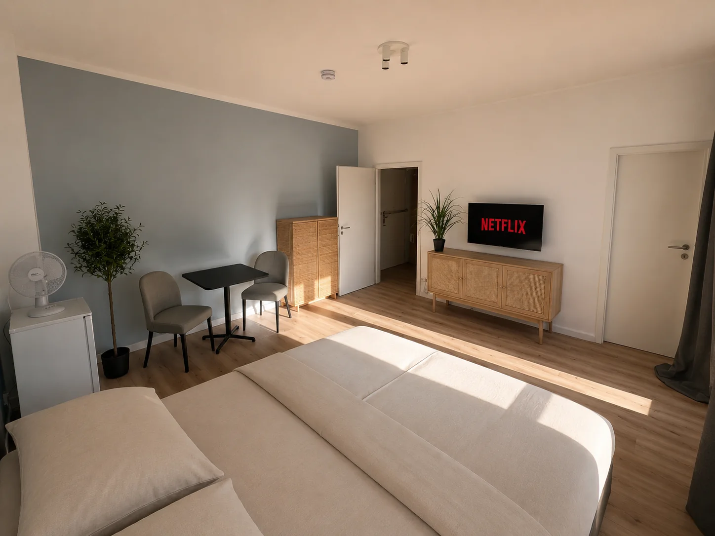Apartment Berlin Mitte – 1 Zimmer